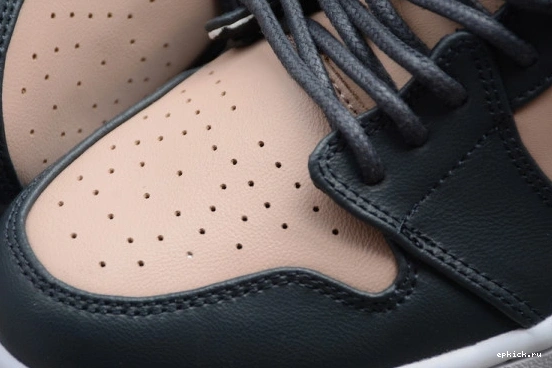 Rep EP WMNS High Jordan 1 Pink Green AH7389-203 AH7389-203 Premium Air 0409